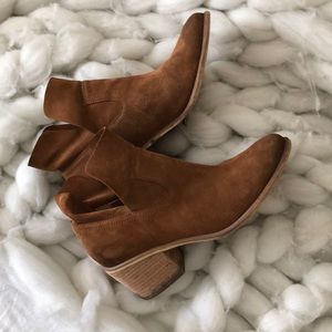 BP ankle booties boots Nordstrom